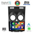 DIGITAL IQ RSB 1466_CPA (9inc) MULTIMEDIA TABLET for NISSAN QASHQAI mod. 2007-2014