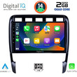 DIGITAL IQ RSB 1535_CPA (9inc) MULTIMEDIA TABLET for PORSCHE CAYENNE mod. 2002-2011