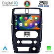DIGITAL IQ RSB 1678_CPA (9inc) MULTIMEDIA TABLET for SUZUKI JIMNY mod. 2007-2017