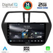 DIGITAL IQ RSB 1689_CPA (9inc) MULTIMEDIA TABLET for SUZUKI Sx4 SCROSS mod. 2014&gt;