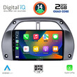 DIGITAL IQ RSB 1730_CPA A/C (9inc) MULTIMEDIA TABLET for TOYOTA RAV 4 mod. 2000-2006