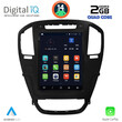 DIGITAL IQ BXC 3914_CPAA TESLA STYLE for OPEL INSIGNIA mod. 2008-2013