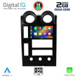 DIGITAL IQ RSB 1215_CPA (9inc) MULTIMEDIA TABLET for HUMMER H2 mod. 2001-2007