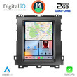 DIGITAL IQ BXC 3982_CPAA (TESLA) MULTIMEDIA for TOYOTA LANDCRUISER mod. 2003-2009