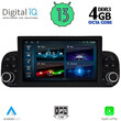 DIGITAL IQ TPF 523_CPA (7” DECK) MULTIMEDIA SYSTEM for FIAT PANDA mod. 2012-2021