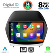 DIGITAL IQ BXF 8235_CPAA (10inc) MULTIMEDIA TABLET for HYUNDAI iX35  mod. 2010-2015