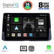 DIGITAL IQ BXF 8716_CPAA (10inc) MULTIMEDIA TABLET for TOYOTA COROLLA mod. 2019&gt;