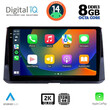 DIGITAL IQ BXF 8716_CPAA (10inc) MULTIMEDIA TABLET for TOYOTA COROLLA mod. 2019&gt;