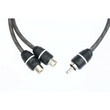 4-4 Connect  4-800158  Four Connect 4-800158 Stage1 y-Splitter 1m - 2f Άμεση Παράδοση