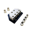 4-4 Connect  4-600145  Διανομέας Γείωσης με 2 Εισόδους 50 mm² και 4 Εξόδους Επίσης 50 mm² Άμεση Παράδοση