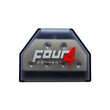 4-4 Connect  4-600145  Διανομέας Γείωσης με 2 Εισόδους 50 mm² και 4 Εξόδους Επίσης 50 mm² Άμεση Παράδοση