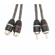 4-4 Connect  4-800153  Four Connect Stage1 rca-Extension Cable 2.0m Άμεση Παράδοση