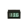 4-4 Connect  4-Vd1r/b/g  Four Power Voltmeter Red/blue.green Άμεση Παράδοση
