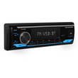 Macrom  μ-Dl3100bt  1din am / fm-rds Δέκτης με Bluetooth, usb και sd Άμεση Παράδοση
