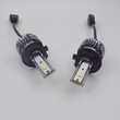 Beltec Audio  led h7 l3  40w / dc9-16v / 5000lm / Ip65 / 6000k Slim Άμεση Παράδοση