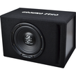 Ground Zero  Gzib 20br  150 Watt Rms
passive Vented Enclosure Including 8″ Iridium Subwoofer With efp Front Bass Channel and Angled Rear Wall

8″ Vented Subwoofer Loaded Enclosure
subwoofer Gziw 200x
front Vented
wooden Enclosure
push Terminal Άμεση Παράδοση