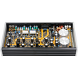Ground Zero  Gzpa 2sq  1000 Watts
2-Channel High end Amplifier With Integrated Activ Crossover, Bias Adjustment and High Quality Parts for Dedicated Music Lovers Άμεση Παράδοση