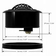 Ground Zero  gz Ultra t-30  Ultra-High-end 30 mm / 1.18″ Tweeter Άμεση Παράδοση