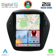 DIGITAL IQ BXC 3896_CPAA TESLA STYLE for HYUNDAI IX35 mod. 2010-2015