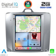 DIGITAL IQ BXC 3956_CPAA TESLA STYLE for FORD FOCUS mod. 2004-2011