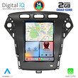 DIGITAL IQ BXC 3958_CPAA TESLA STYLE for FORD MONDEO mod. 2010-2013