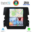 DIGITAL IQ BXC 3975_CPAA TESLA STYLE for HONDA CIVIC mod. 2016&gt;
