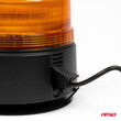 03932/AM ΦΑΡΟΣ 12/24V ΠΟΡΤΟΚΑΛΙ 36 LED ΜΑΓΝΗΤΙΚΟΣ ΕΠΑΝΑΦΟΡΤΙΖΟΜΕΝΟΣ ΑΣΥΡΜΑΤΟΣ ΜΕ REMOTE CONTROL 123x110mm ΑΜΙΟ - 1 ΤΕΜ.