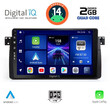 DIGITAL IQ BXC 3042_CPAA (9inc) MULTIMEDIA TABLET for BMW S.3 (E46) mod. 1998-2005