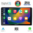 DIGITAL IQ BXC 3081_CPAA (9inc) MULTIMEDIA TABLET for CITROEN – PEUGEOT mod. 2008-2018
