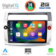 DIGITAL IQ BXC 3084_CPAA (9inc) MULTIMEDIA TABLET for CITROEN C4 mod. 2004-2011
