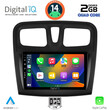 DIGITAL IQ BXC 3108SQ_CPAA (9inc) MULTIMEDIA TABLET for DACIA LOGAN – SANDERO mod. 2012-2019