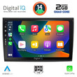 DIGITAL IQ BXC 3136_CPAA (9inc) MULTIMEDIA TABLET for FIAT BRAVO mod. 2007>