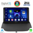 DIGITAL IQ BXC 3150_CPAA (9inc) MULTIMEDIA TABLET for FORD ECOSPORT mod. 2012-2018
