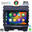 DIGITAL IQ BXC 3152_CPAA (9inc) MULTIMEDIA TABLET for FORD EDGE mod. 2015>
