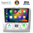 DIGITAL IQ BXC 3156_CPAA A/C (9inc) MULTIMEDIA TABLET for FORD FOCUS mod. 2005-2012