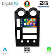 DIGITAL IQ BXC 3215_CPAA (9inc) MULTIMEDIA TABLET for HUMMER H2 mod. 2001-2007