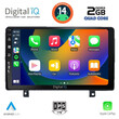 DIGITAL IQ BXC 3485_CPAA (9inc) MULTIMEDIA TABLET for OPEL ASTRA H mod.2004-2010