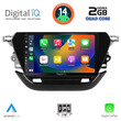 DIGITAL IQ BXC 3487_CPAA (9inc) MULTIMEDIA TABLET for OPEL CORSA F mod. 2021>