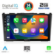 DIGITAL IQ BXC 3197_CPAA (9inc) MULTIMEDIA TABLET for HONDA CRV mod. 2006-2012