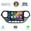DIGITAL IQ BXC 3224_CPAA (9inc) MULTIMEDIA TABLET for HYUNDAI i10 mod. 2014-2020