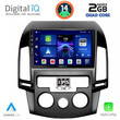 DIGITAL IQ BXC 3231_CPAA A/C (9inc) MULTIMEDIA TABLET for HYUNDAI i30 mod. 2007-2012
