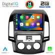DIGITAL IQ BXC 3231_CPAA A/C (9inc) MULTIMEDIA TABLET for HYUNDAI i30 mod. 2007-2012