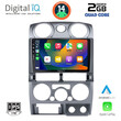 DIGITAL IQ BXC 3254_CPAA (9inc) MULTIMEDIA TABLET for ISUZU D-MAX mod. 2008-2012