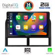 DIGITAL IQ BXC 3280_CPAA (9inc) MULTIMEDIA TABLET for JEEP GRAND CHEROKEE mod. 1999-2004