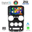DIGITAL IQ BXC 3293_CPAA (9inc) MULTIMEDIA TABLET for JEEP WRANGLER mod. 2006-2011