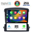 DIGITAL IQ BXC 3317_CPAA (9inc) MULTIMEDIA TABLET for KIA SORENTO mod. 2006-2009