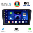 DIGITAL IQ BXC 3365_CPAA (9inc) MULTIMEDIA TABLET for MAZDA 3 mod. 2003-2008