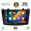 DIGITAL IQ BXC 3366_CPAA (9inc) MULTIMEDIA TABLET for MAZDA 3 mod. 2009-2014