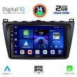 DIGITAL IQ BXC 3377_CPAA (9inc) MULTIMEDIA TABLET for MAZDA 6 mod. 2008-2012