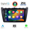 DIGITAL IQ BXC 3377_CPAA (9inc) MULTIMEDIA TABLET for MAZDA 6 mod. 2008-2012